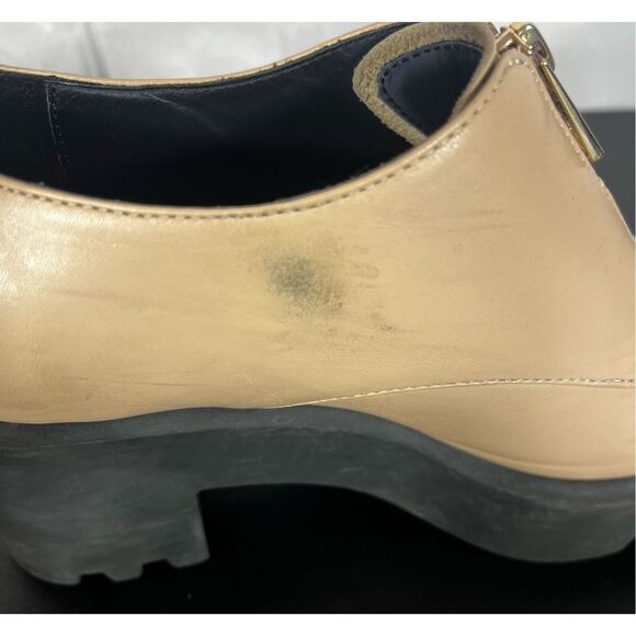 & Other Stories chunky heeled platform boots - Picture 6 of 13